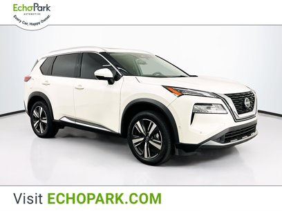 Used 2023 Nissan Rogue SL