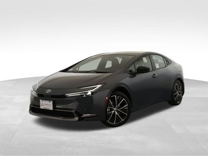 New 2025 Toyota Prius XLE