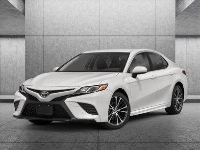 Used 2020 Toyota Camry SE
