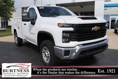 New 2024 Chevrolet Silverado 3500 W/T w/ WT Convenience Package