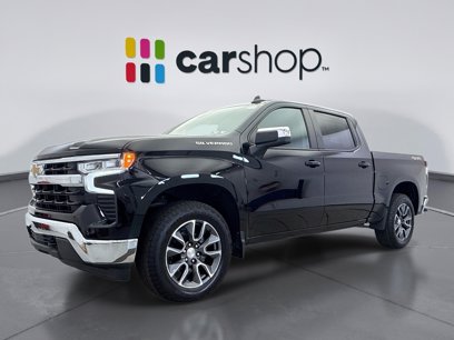 Used 2022 Chevrolet Silverado 1500 LT