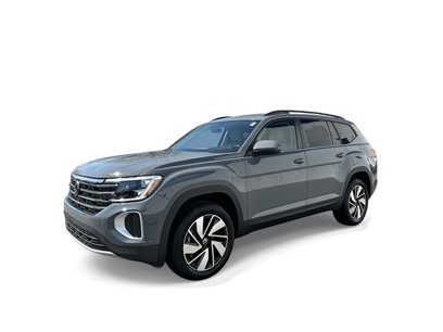 New 2025 Volkswagen Atlas SE