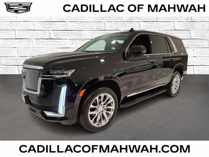Used 2023 Cadillac Escalade Premium Luxury w/ LPO, Radiant Package