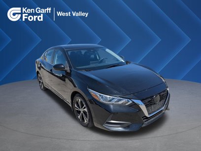 Used 2021 Nissan Sentra SV