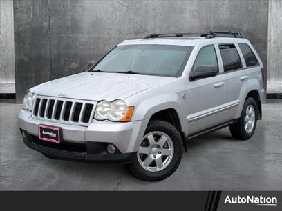Used 2010 Jeep Grand Cherokee Laredo