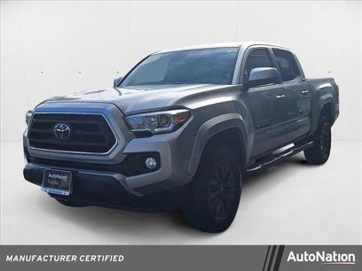 Certified 2023 Toyota Tacoma SR5