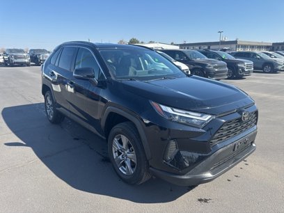 Used 2024 Toyota RAV4 XLE