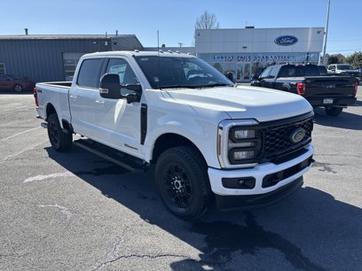New 2025 Ford F250 Lariat w/ Lariat Ultimate Package