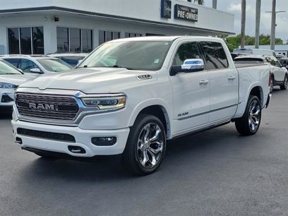 Used 2020 RAM 1500 Limited