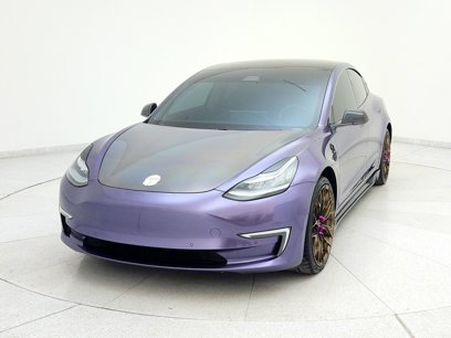 Used 2020 Tesla Model 3 Performance