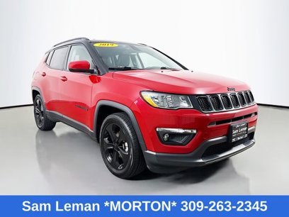 Used 2019 Jeep Compass Altitude