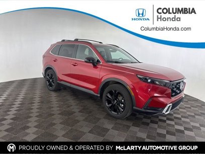 Certified 2023 Honda CR-V Sport Touring