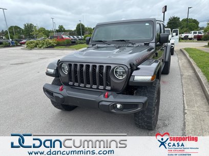 Used 2021 Jeep Gladiator Rubicon