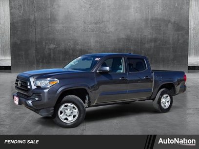 Certified 2022 Toyota Tacoma SR