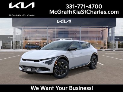 New 2025 Kia EV6 Wind