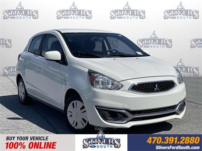 Used 2020 Mitsubishi Mirage ES