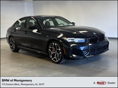 New 2025 BMW 330i Sedan w/ M Sport Package