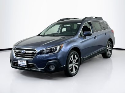 Used 2018 Subaru Outback 3.6R Limited