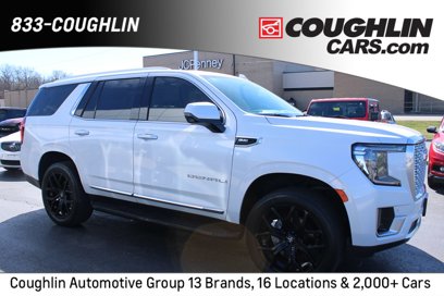 Used 2021 GMC Yukon Denali