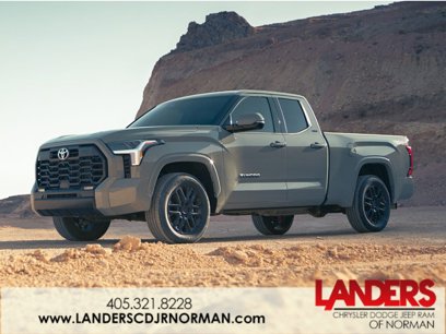 Used 2023 Toyota Tundra SR5