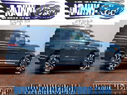 Used 2022 Lincoln Navigator Black Label