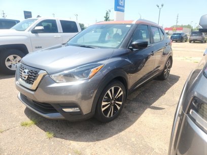 Used 2020 Nissan Kicks SR