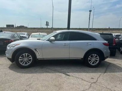 Used 2016 INFINITI QX70 3.7