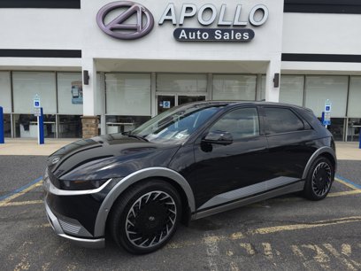 Used 2023 Hyundai Ioniq 5 Limited w/ Cargo Package