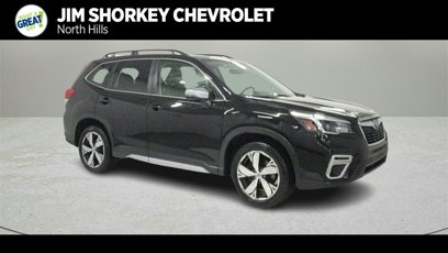 Used 2021 Subaru Forester Touring w/ Popular Package #2