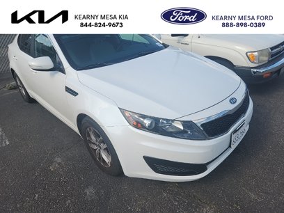 Used 2011 Kia Optima LX