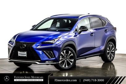 Used 2021 Lexus NX 300 F Sport
