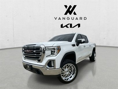 Used 2021 GMC Sierra 1500 SLT