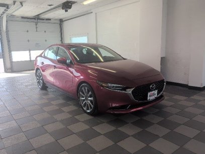 Used 2019 MAZDA MAZDA3 Sedan w/ Premium Package