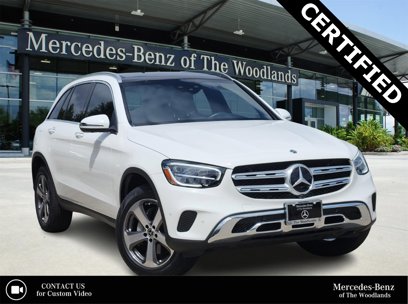 Used 2022 Mercedes-Benz GLC 300