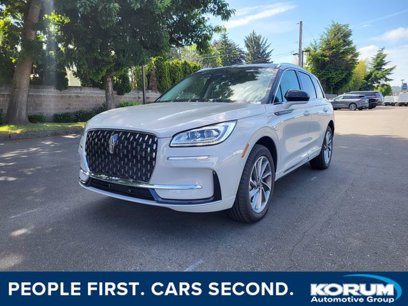 New 2024 Lincoln Corsair Grand Touring