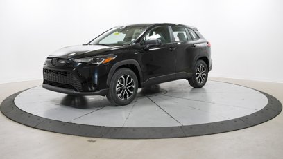 New 2025 Toyota Corolla Cross AWD Hybrid