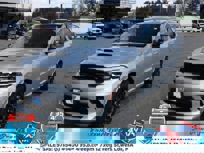 New 2025 Dodge Durango GT