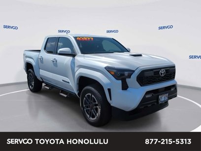 Used 2024 Toyota Tacoma TRD Sport
