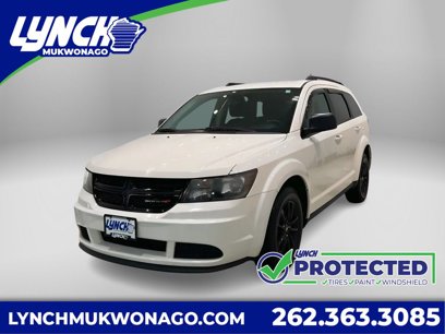 Used 2020 Dodge Journey SE w/ Blacktop Package