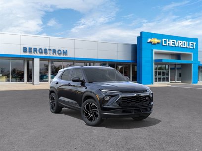 New 2025 Chevrolet TrailBlazer RS w/ Convenience Package