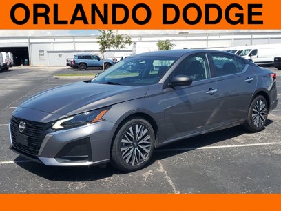 Used 2024 Nissan Altima 2.5 SV