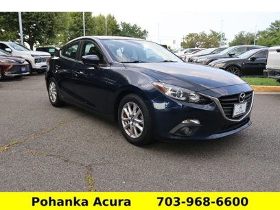 Used 2016 MAZDA MAZDA3 i Touring w/ Popular Equipment Package