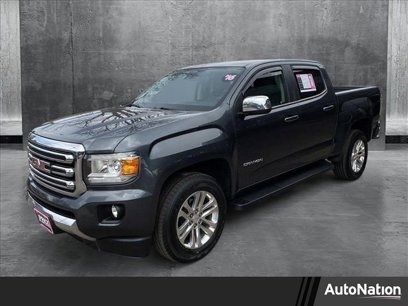 Used 2016 GMC Canyon SLT w/ Driver Alert Package
