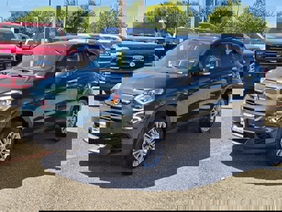 Used 2021 FIAT 500X Pop w/ Pop Value Package