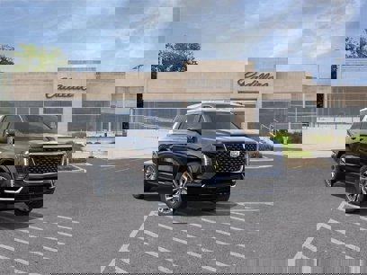 New 2025 Cadillac Escalade Premium Luxury w/ Touring Package