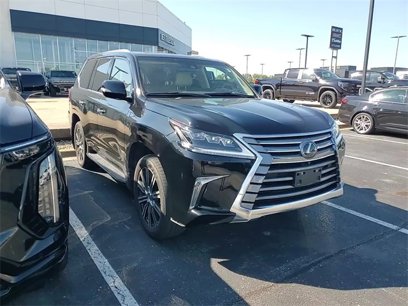 Used 2021 Lexus LX 570 4WD w/ Luxury Package