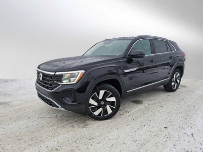 New 2025 Volkswagen Atlas Cross Sport SEL