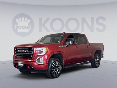 Used 2020 GMC Sierra 1500 AT4 w/ AT4 Premium Package