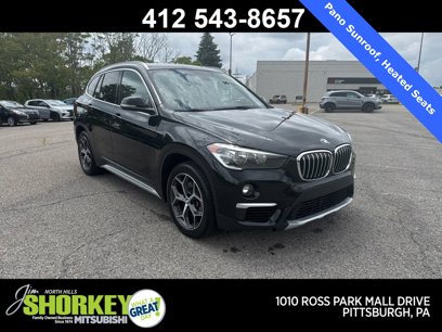 Used 2018 BMW X1 xDrive28i