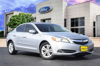 Used 2013 Acura ILX Hybrid w/ Technology Package